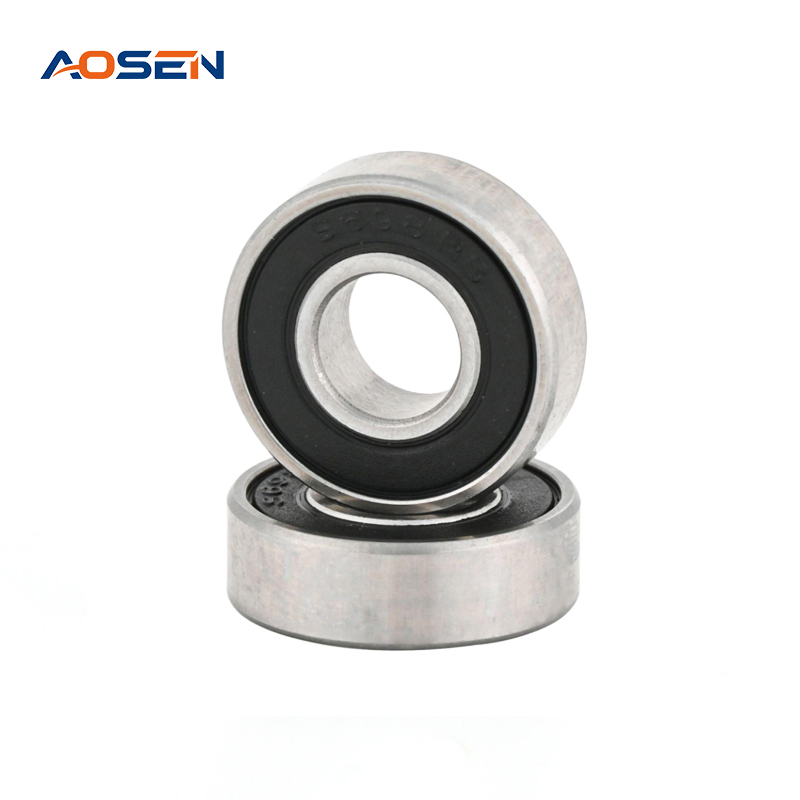 SS 698 ZZ/2RS roestvrijstalen diepgroefkogellagers SS 698 ZZ/2RS roestvrijstalen diepgroefkogellagers